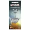 Gaya Entertainment Battleborn "United Peacekeeping Republics" Logo Metal Keychain -Footwear Shop GYE GE3143 CA