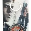 Gaya Entertainment Mafia III Hangar 13 Metal Keychain