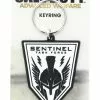 Huge Crate Call Of Duty: Advanced Warfare Sentinel Key Ring -Footwear Shop HGC COD001 CA 868a1436 ffe8 4576 9ad4 eaf817e937d4