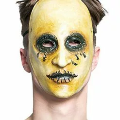HMS The Purge Eradicate Lll Costume Mask