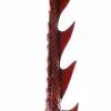 HMS 22" Dragon Tail Junior Costume Accessory, Red