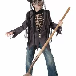 Incharacter Grave Robber Costume Child