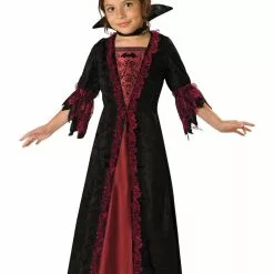 Incharacter Vampiress Child Costume