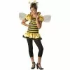 Incharacter Honey Bee Girl Dress Designer Costume Child