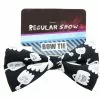Just Funky Regular Show Ghost Bowtie -Footwear Shop JFL BOW 5086 CA