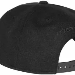 JINX Inc. Overwatch Blackout Snap Back Adult Hat -Footwear Shop JNX 07277 BLK CC