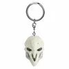 JINX Inc. Overwatch Reaper Mask 3D Keychain -Footwear Shop JNX 07863 WHT CA