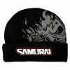 JINX Inc. Cyberpunk 2077 That Samurai Adult One Size Beanie -Footwear Shop JNX 10802 NAA CA