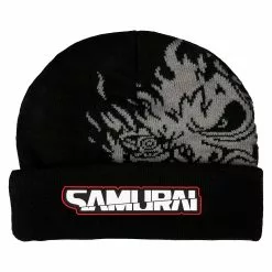 JINX Inc. Cyberpunk 2077 That Samurai Adult One Size Beanie