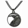 JINX Inc. The Witcher Ciri Medallion Necklace | One Size -Footwear Shop JNX 12018 CA