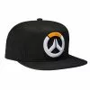 JINX Inc. OverWatch Frenetic Snapback Hat Black -Footwear Shop JNX 6007 CA