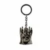 JINX Inc. The Witcher Eredin Helmet Metal 3D Keychain