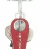 KeySmart Extended Key Holder: Red -Footwear Shop KYS KS019RED CA