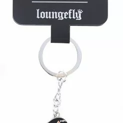 LOUNGEFLY Disney Lilo & Stitch Space Adventure Enamel Pendant Keychain -Footwear Shop LFY WDK0615 CC