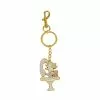 LOUNGEFLY Dinsey Hercules 25th Anniversary Fountain Keychain -Footwear Shop LFY WDK0627 CA