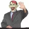 Party King Costumes Celebrity Zombie In Charge Costume Mask Adult -Footwear Shop M1046 Celebrity Zombie In Charge Costume Mask Adult