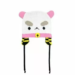 Mighty Fine Bee And PuppyCat Beanie: PuppyCat In The Hat