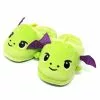 MMG Brands Moosh-Moosh Adult Plush Slipperz - Drac The Green Dragon 1 MMG Brands Moosh-Moosh Adult Plush Slipperz - Drac The Green Dragon -Footwear Shop MMG 3854 GRDRGN CA