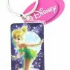 Monogram International Inc. Disney Tinker Bell Rectangular Lucite Key Ring