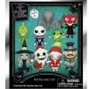 Monogram International Inc. Nightmare Before Christmas Series 6 3D Foam Bag Clip | One Random