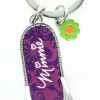 Monogram International Inc. Disney Minnie Mouse Purple Flip Flop Pewter Key Ring 1 Monogram International Inc. Disney Minnie Mouse Purple Flip Flop Pewter Key Ring -Footwear Shop MNG 24167 CA 216fed75 b116 4a2c 9857 eea178faea6a
