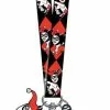 Monogram International Inc. Harley Quinn Lanyard With Soft Touch Dangle -Footwear Shop MNG 45307 CA