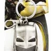 Monogram International Inc. DC Comics Pewter Key Ring: Batman Mask -Footwear Shop MNG 45501 CA