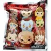 Monogram International Inc. WB Horror Series 3 Blind Bagged Foam Figure Key Ring -Footwear Shop MNG 47035 CA