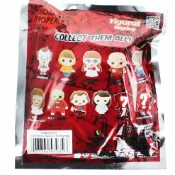 Monogram International Inc. WB Horror Series 3 Blind Bagged Foam Figure Key Ring -Footwear Shop MNG 47035 CB