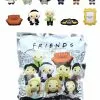 Monogram International Inc. Friends Collectible Plush Bag Clip -Footwear Shop MNG 47085 CA