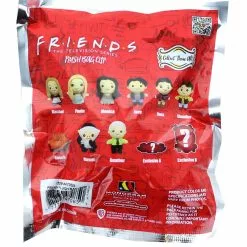 Monogram International Inc. Friends Collectible Plush Bag Clip 9 Monogram International Inc. Friends Collectible Plush Bag Clip -Footwear Shop MNG 47085 CD