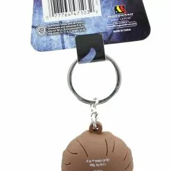 Monogram International Inc. Supernatural Castiel Exclusive 3D Foam Figure Keychain - Black Wing Version -Footwear Shop MNG 47103 CB