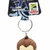 Monogram International Inc. Supernatural Castiel Exclusive 3D Foam Figure Keychain - Red Wing Version