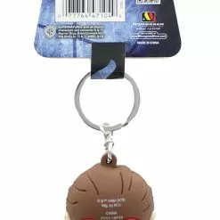 Monogram International Inc. Supernatural Castiel Exclusive 3D Foam Figure Keychain - Red Wing Version -Footwear Shop MNG 47104 CB