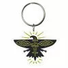 Monogram International Inc. Harry Potter Fantastic Beasts Soft Touch Keyring Eagle