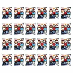 Monogram International Inc. Marvel Series 4 Blind Bag Foam Figural Key Ring | Case Of 24