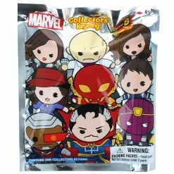 Monogram International Inc. Marvel Series 8 Blind Bag Foam Figure Keyring | One Random