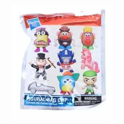 Monogram International Inc. Hasbro Brands 3D Foam Bag Clip | 1 Random