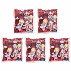 Monogram International Inc. Junji Ito 3D Foam Bag Clip | Lot Of 5