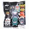 Monogram International Inc. Godzilla Classic Series 3 Blind Bag Foam Figure Keyring | One Random