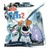 Monogram International Inc. Secret Life Of Pets 2 Blind Bag Foam Figure Keyring | One Random -Footwear Shop MNG 76015 CA