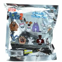 Monogram International Inc. Secret Life Of Pets 2 Blind Bag Foam Figure Keyring | One Random -Footwear Shop MNG 76015 CC