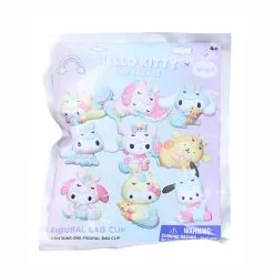 Monogram International Inc. Hello Kitty Series 4 3D Foam Bag Clip | 1 Random