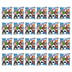 Monogram International Inc. Disney Series 8 Blind Bag Foam Figural Key Ring | Case Of 24