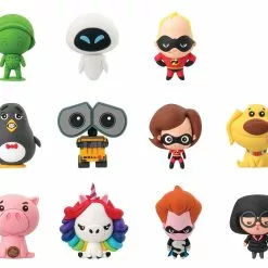 Monogram International Inc. Disney Pixar Series 8 Blind Packaging 3D Foam Key Ring