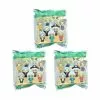 Monogram International Inc. The Golden Girls Series 1 Blind Bagged 3D Foam Figural Bag Clip | Lot Of 3