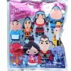 Monogram International Inc. Disney Mulan Blind Bagged 3D Foam Figural Bag Clip | 1 Random -Footwear Shop MNG 86125 CA