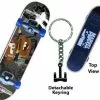 Monogram International Inc. Disney Cars 2 Mater Skateboard Key Ring -Footwear Shop MNG 21848 CA d10ce34f 7d57 4dea a35a 1d8374c9ed7f