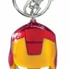 Monogram International Inc. Marvel Iron Man Head (Classic ) Colored Key Ring -Footwear Shop MNG 67971 CA