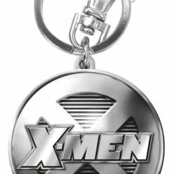 Monogram International Inc. Marvel X Men Logo Pewter Key Ring